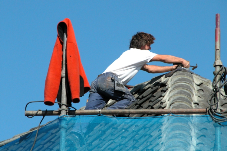 RI&E Werken op hoogte RI&E Werken op hoogte